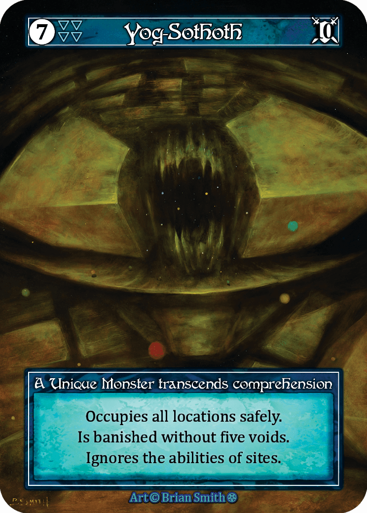 Yog-Sothoth