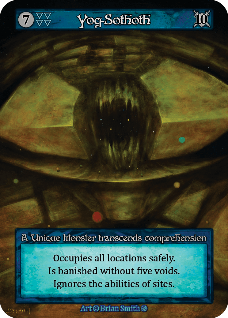 Yog-Sothoth