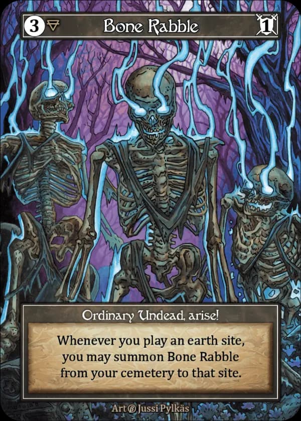 Bone Rabble