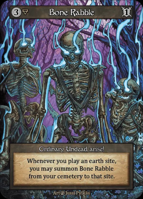 Bone Rabble