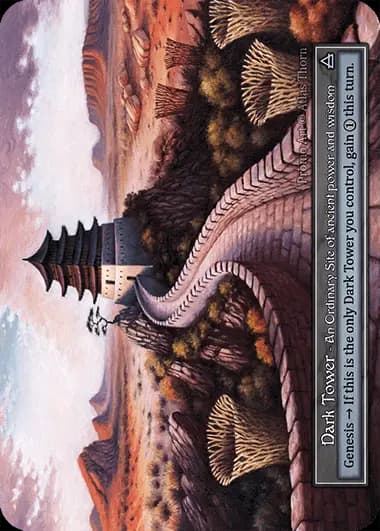 Dark Tower