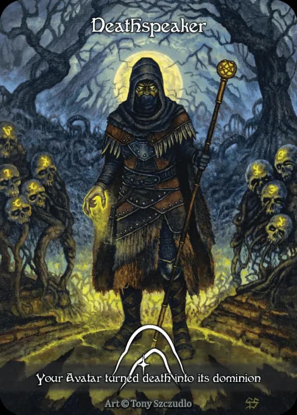 Deathspeaker