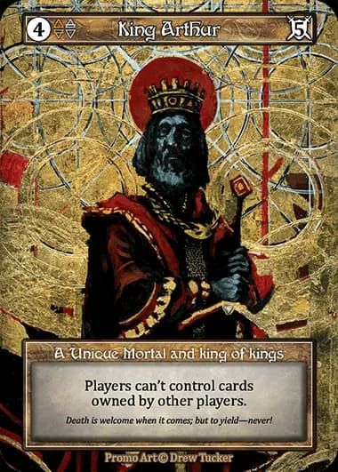 King Arthur