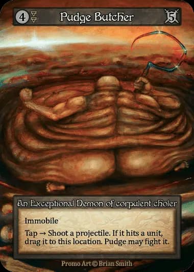 Pudge Butcher