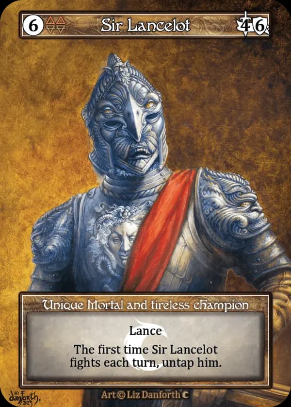 Sir Lancelot