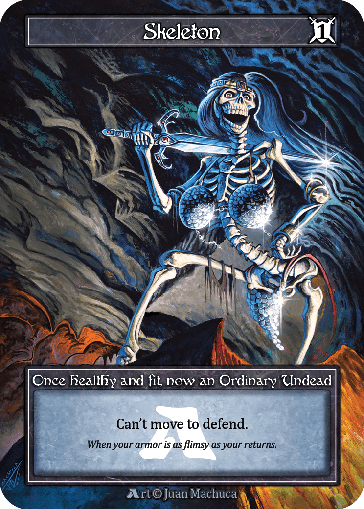 Skeleton