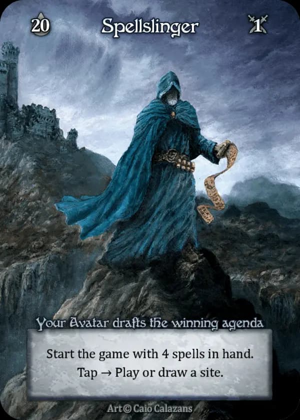 Spellslinger