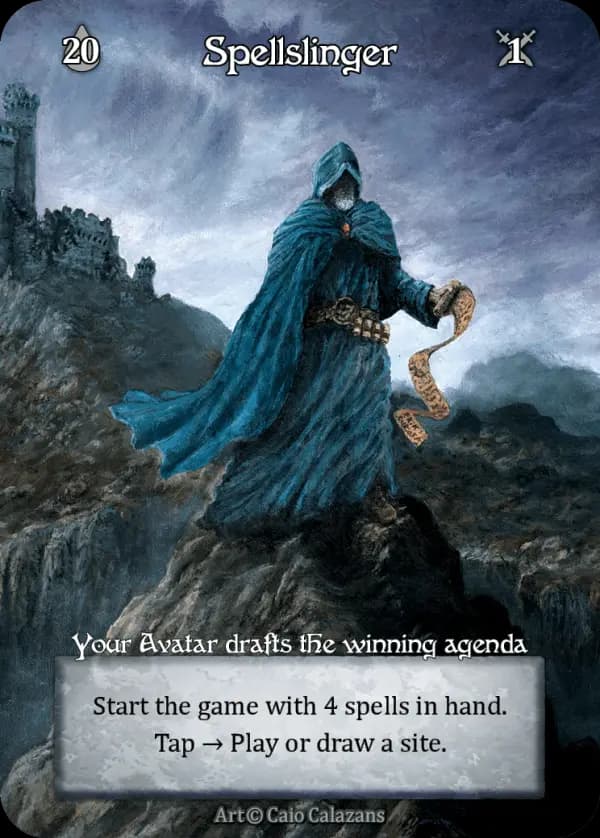 Spellslinger