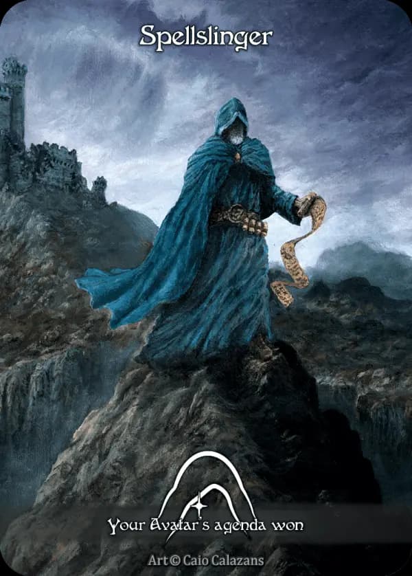 Spellslinger